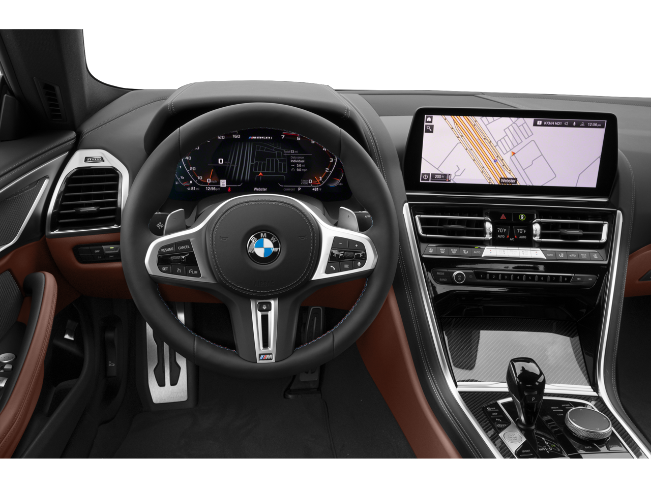 2025 BMW M850i xDrive Base