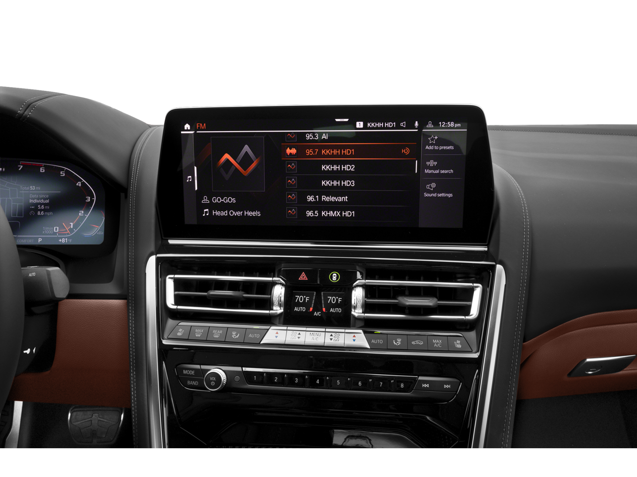 2025 BMW M850i xDrive Base