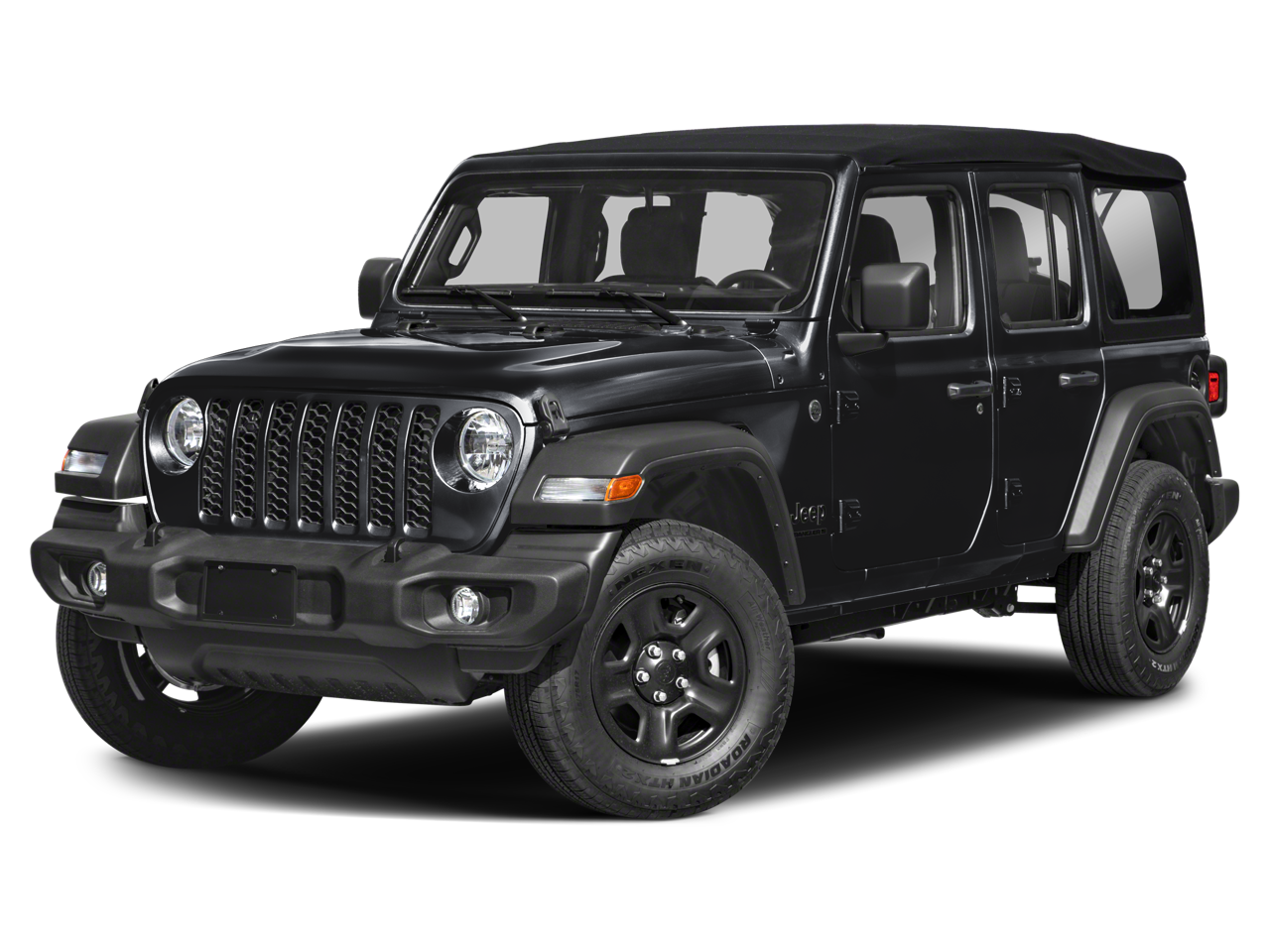 2025 Jeep Wrangler Base