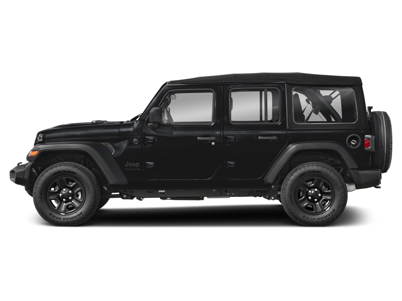 2025 Jeep Wrangler Base
