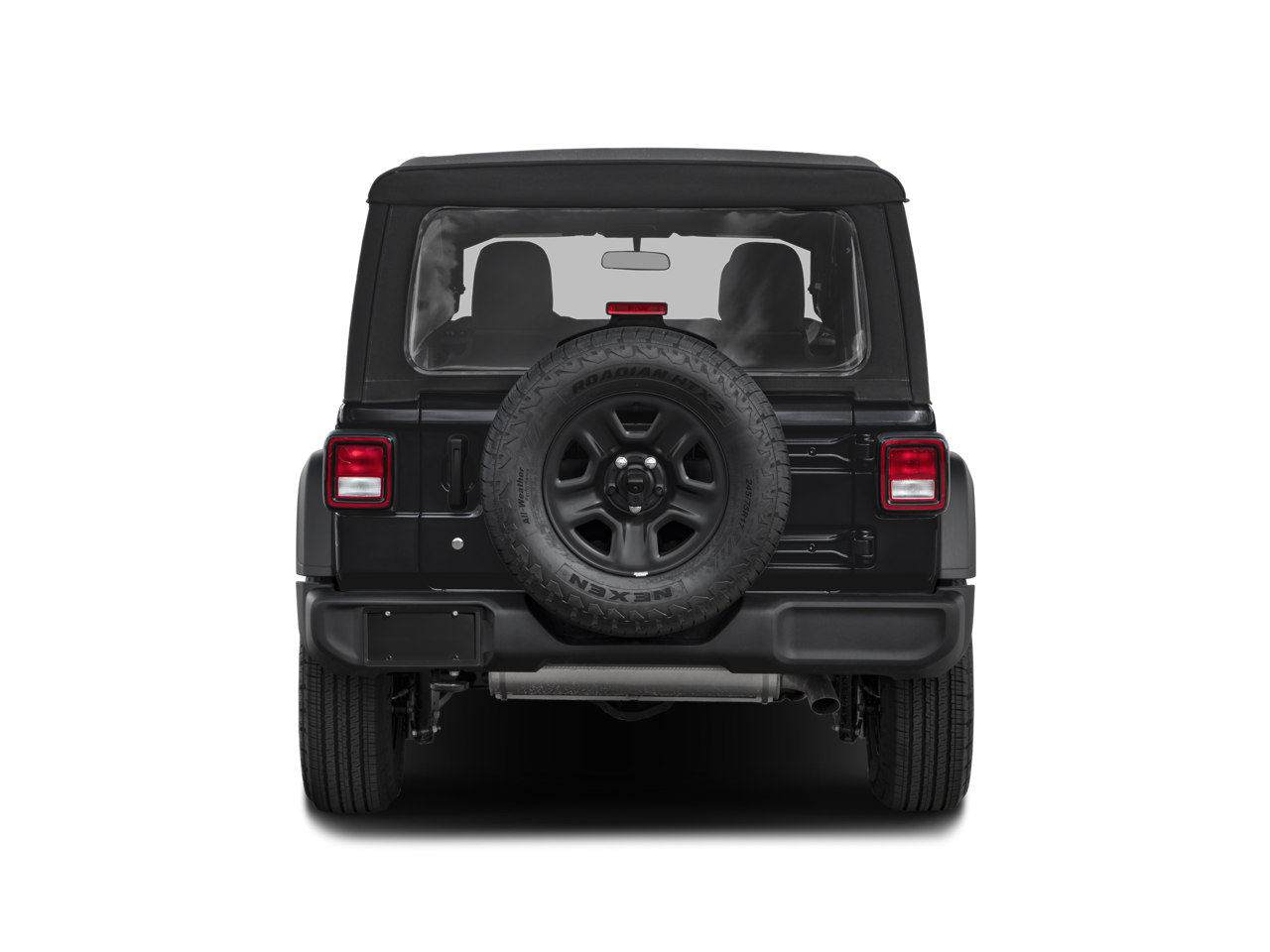 2025 Jeep Wrangler Base