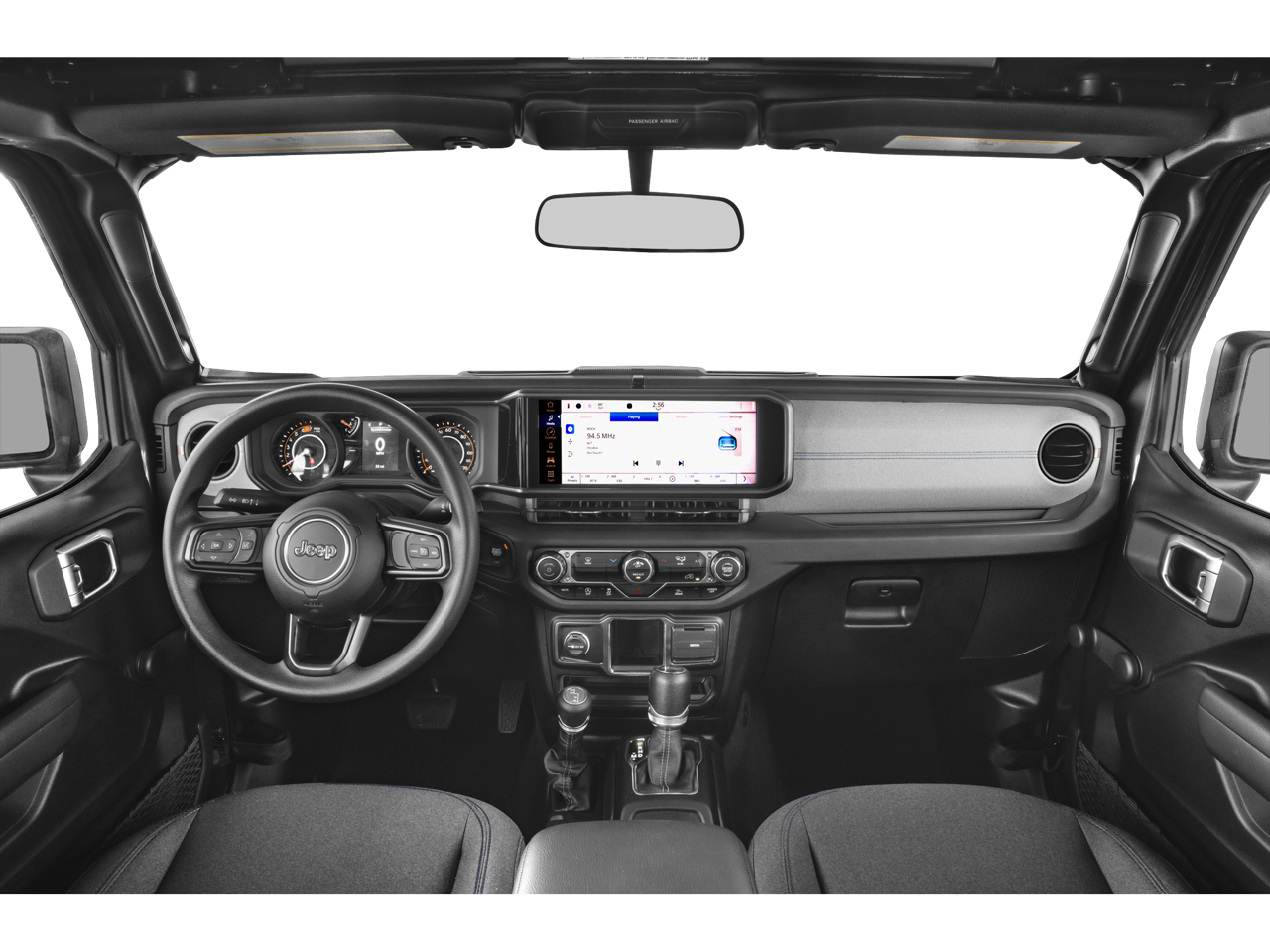 2025 Jeep Wrangler Base
