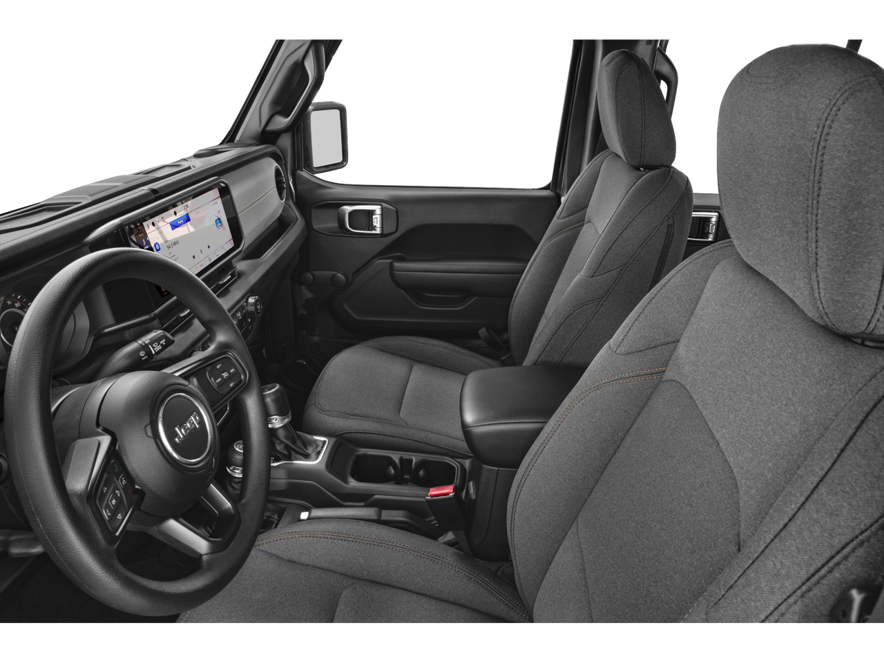 2025 Jeep Wrangler Base