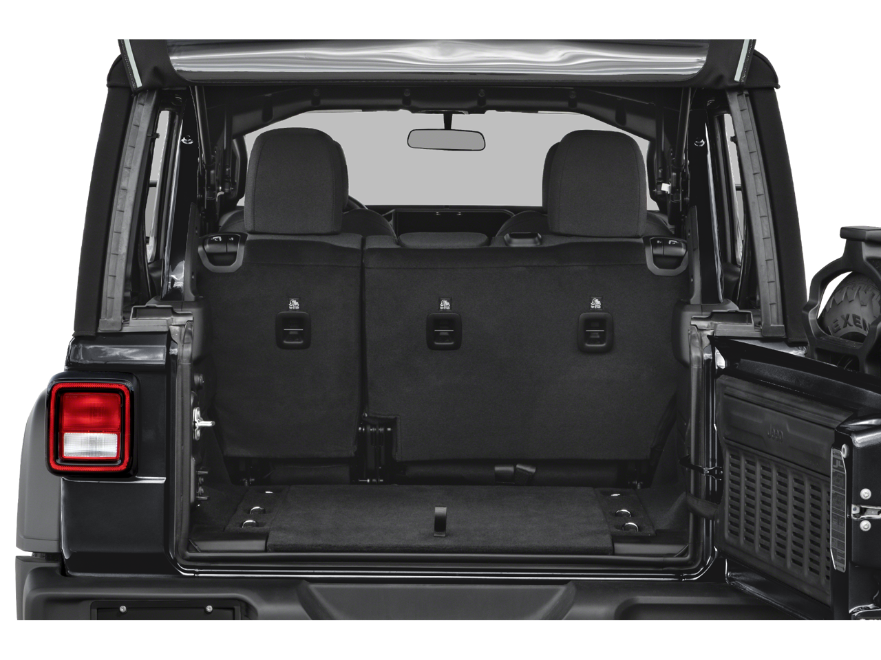 2025 Jeep Wrangler Base
