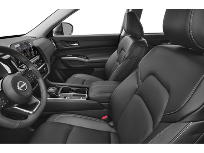 2025 Nissan Pathfinder Base