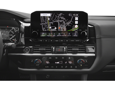 2025 Nissan Pathfinder Base