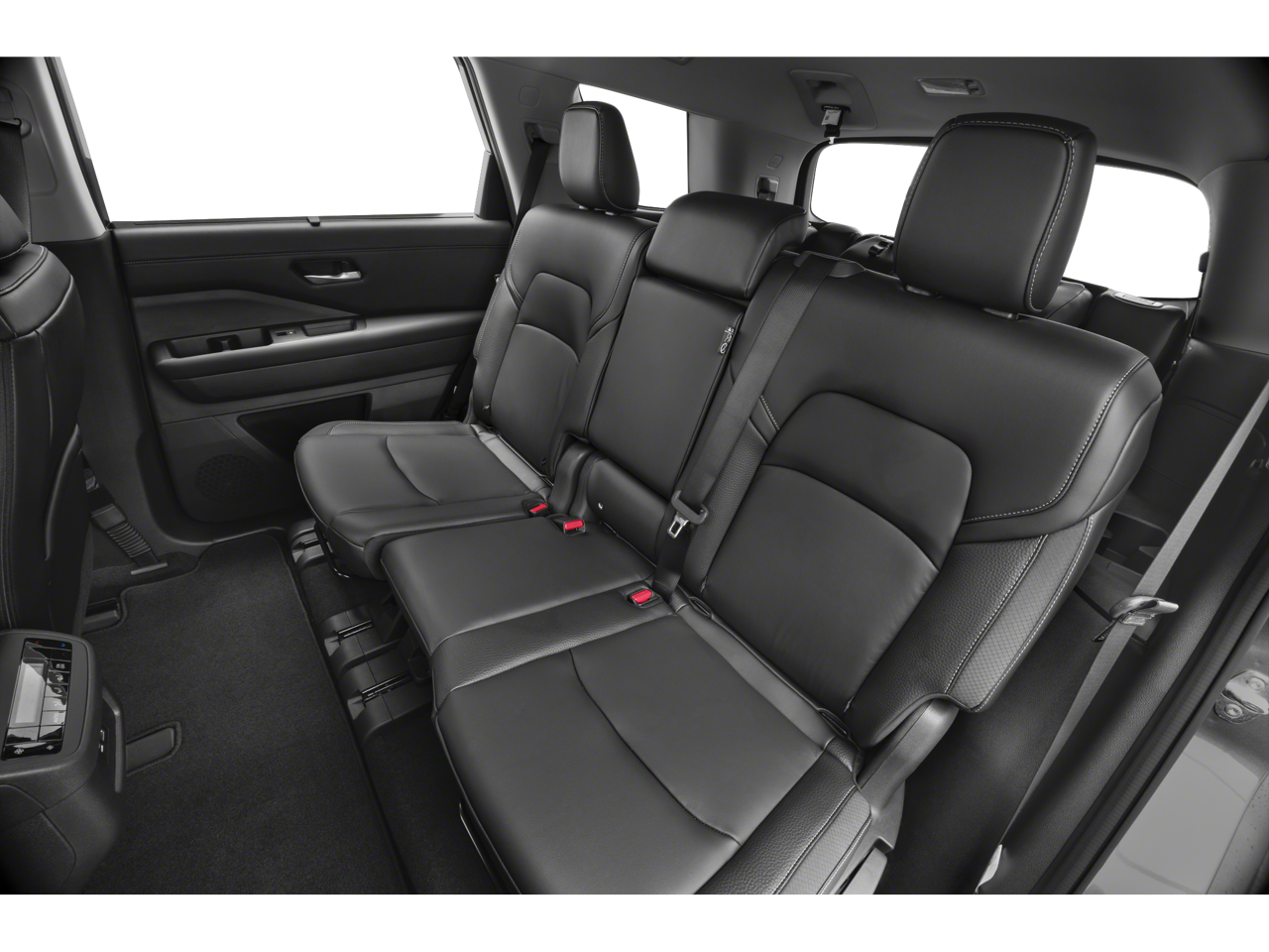 2025 Nissan Pathfinder Base