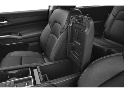 2025 Nissan Pathfinder Base