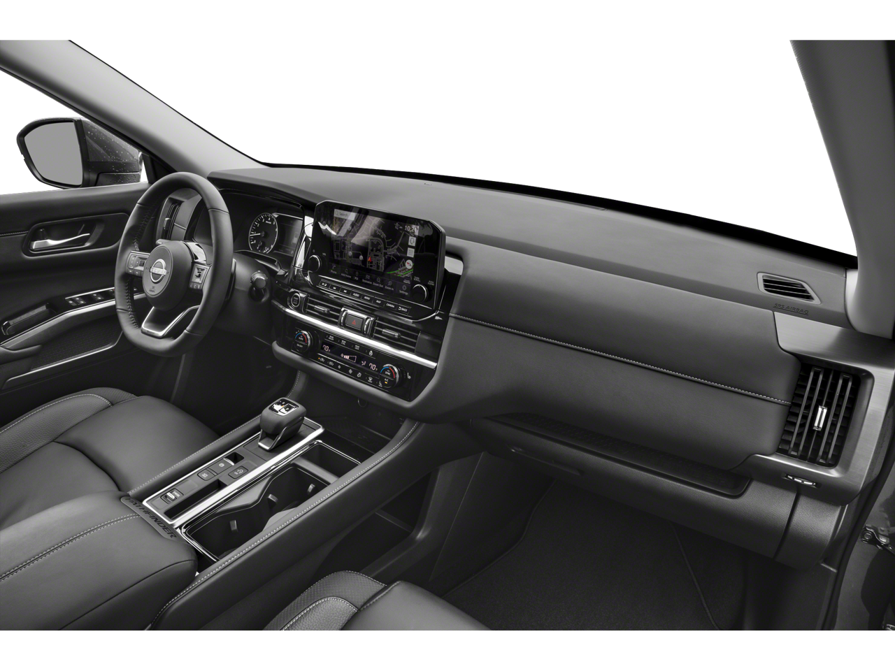 2025 Nissan Pathfinder Base