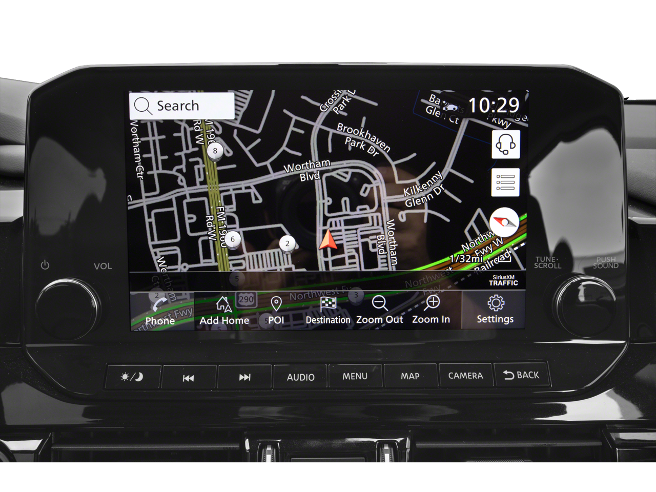 2025 Nissan Pathfinder Base