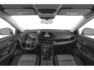 2025 Nissan Rogue Base