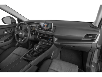 2025 Nissan Rogue Base