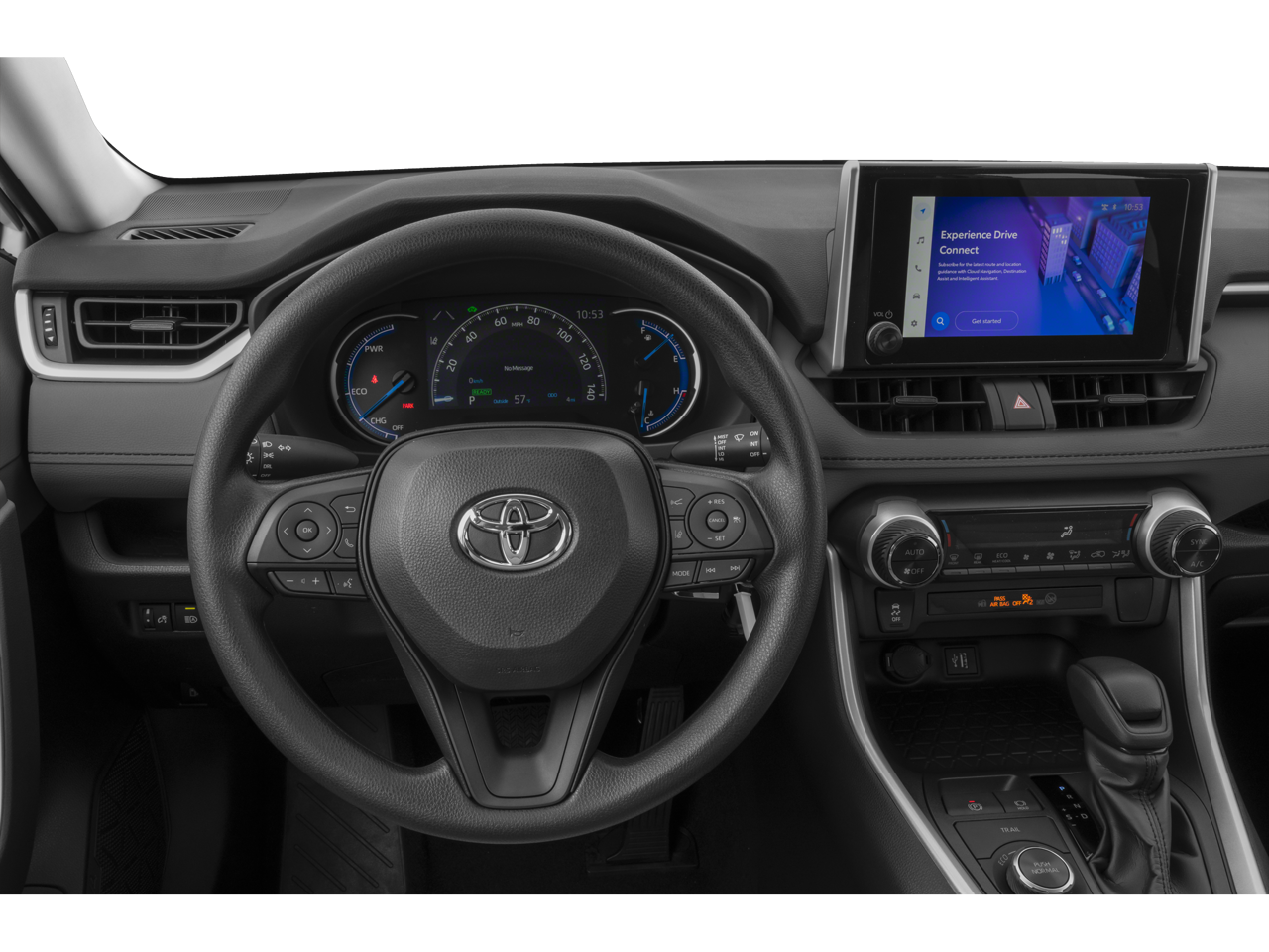 2025 Toyota RAV4 Base