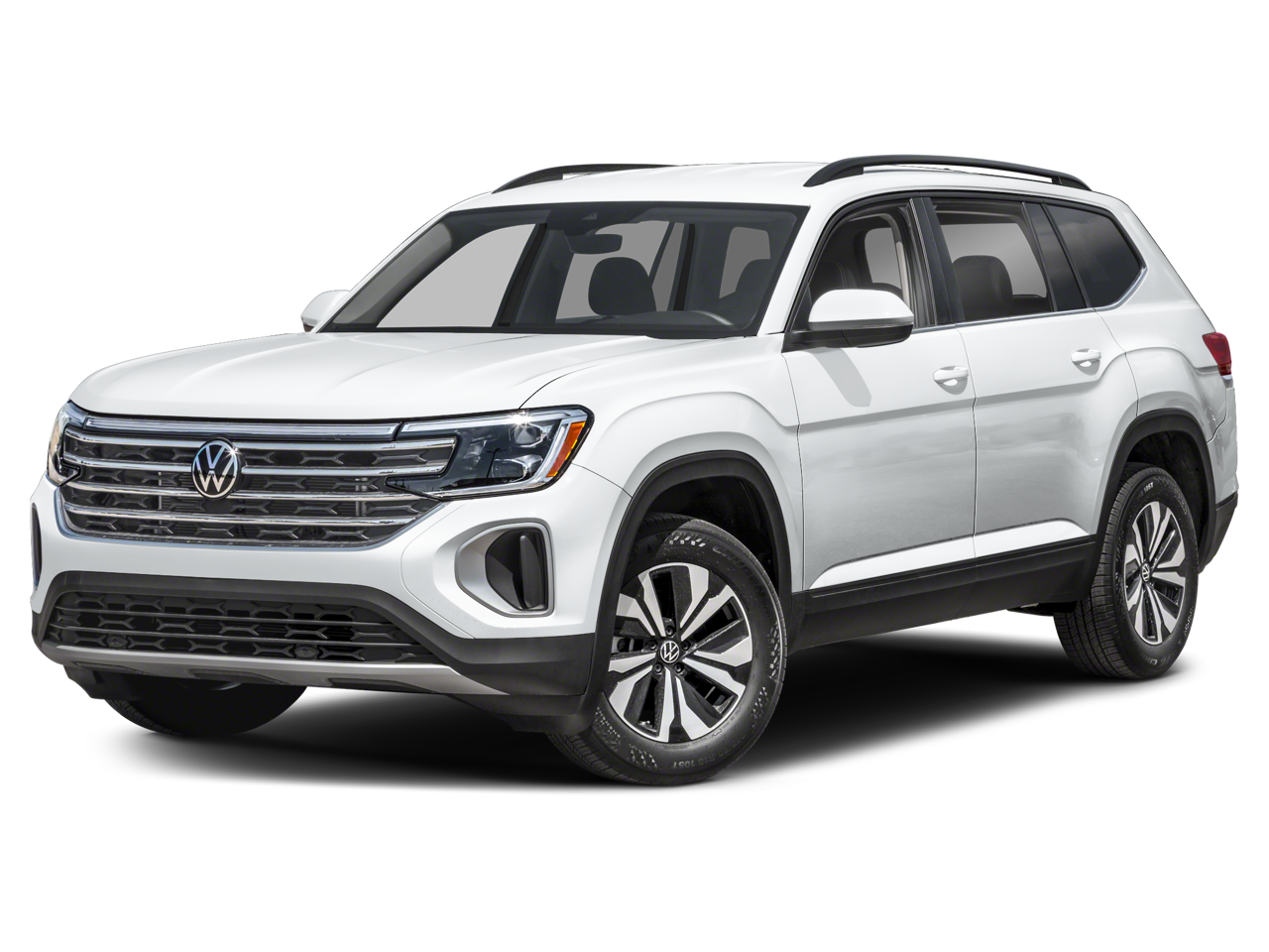 2025 Volkswagen Atlas Base