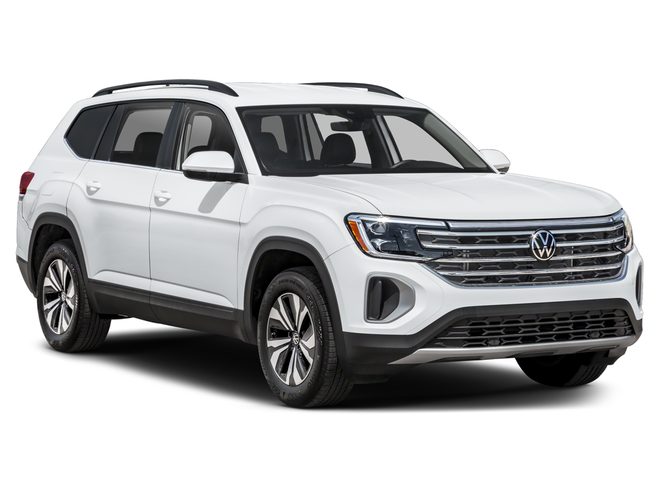 2025 Volkswagen Atlas Base