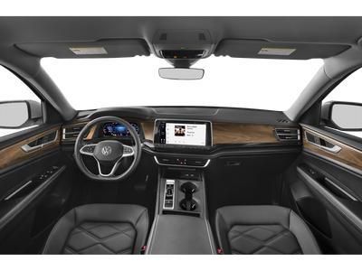 2025 Volkswagen Atlas Base
