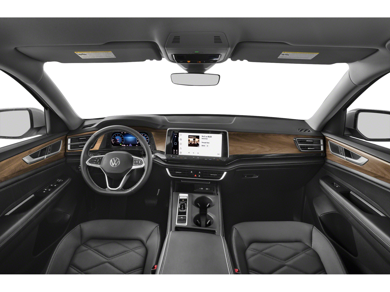 2025 Volkswagen Atlas Base