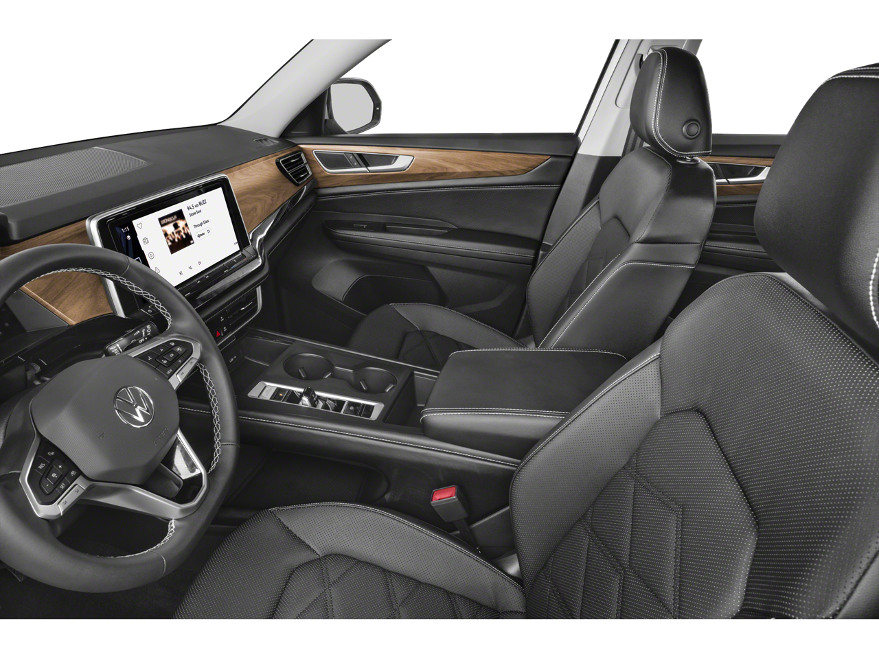 2025 Volkswagen Atlas Base
