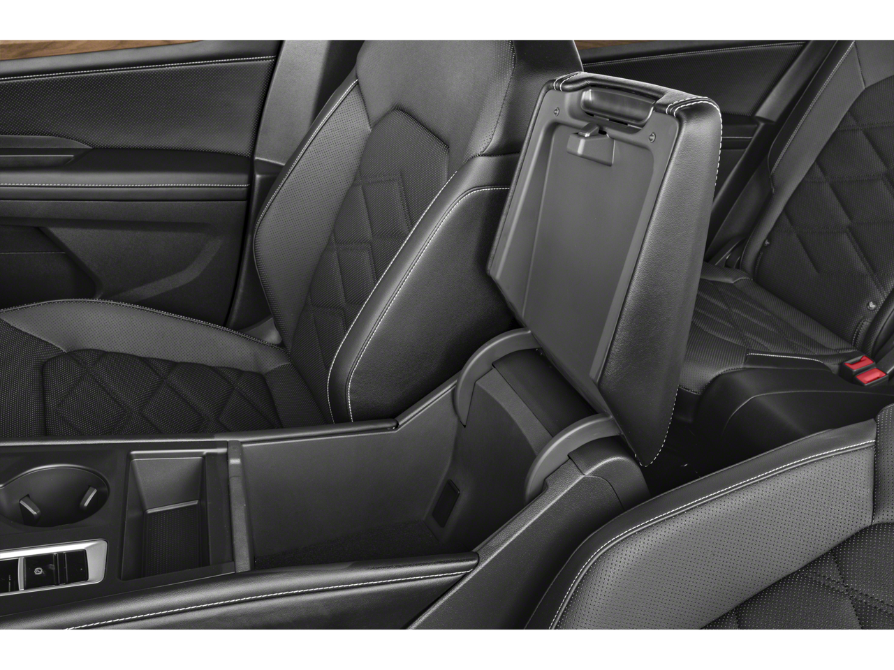 2025 Volkswagen Atlas Base