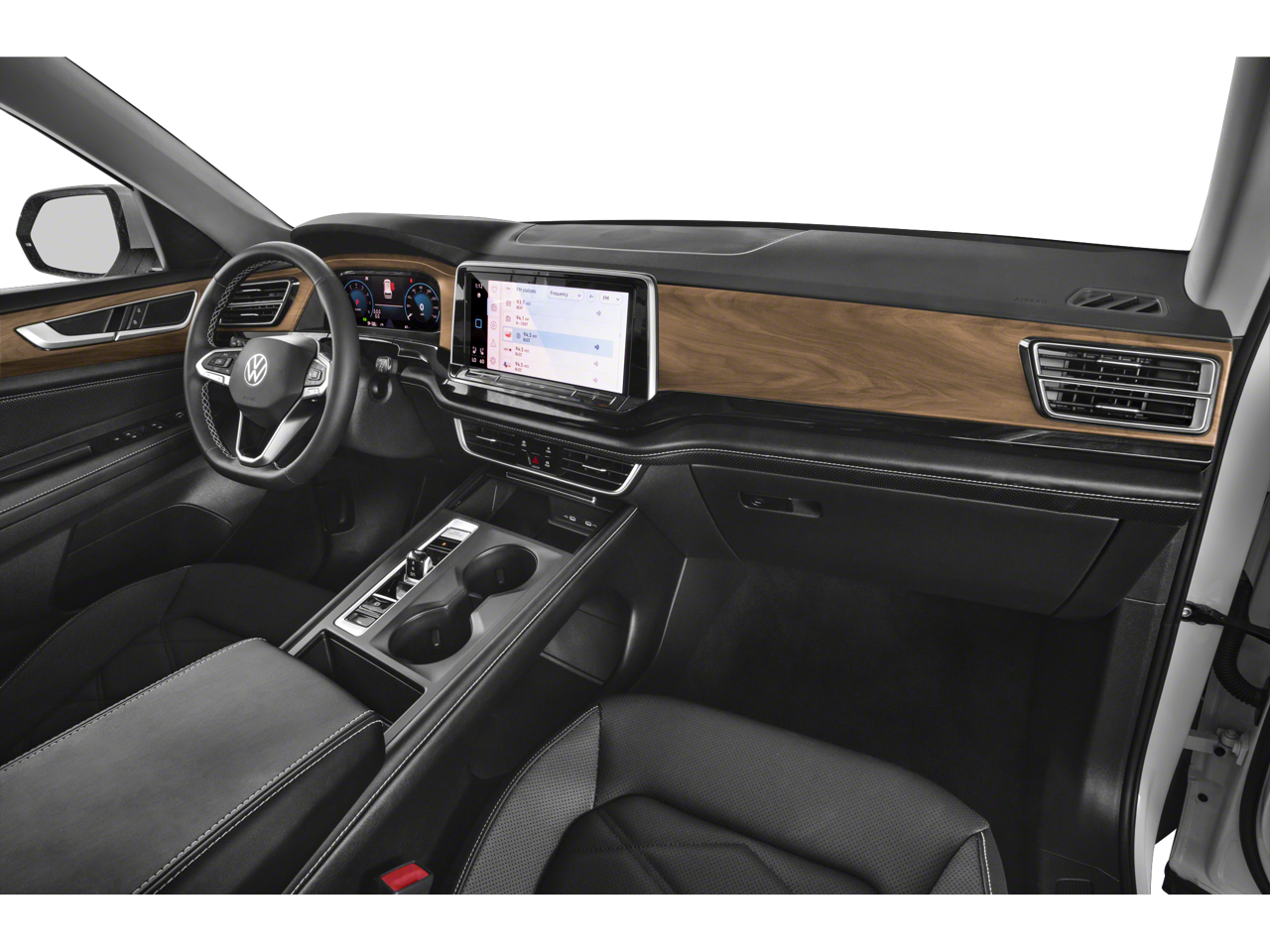 2025 Volkswagen Atlas Base