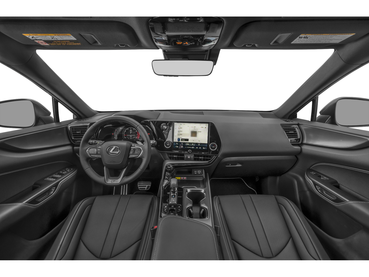 2026 Lexus NX 350 