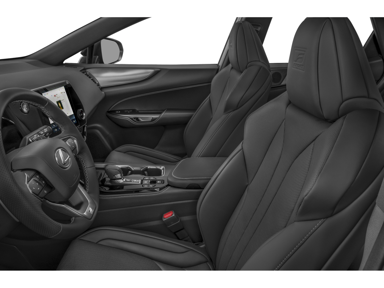 2026 Lexus NX 350 