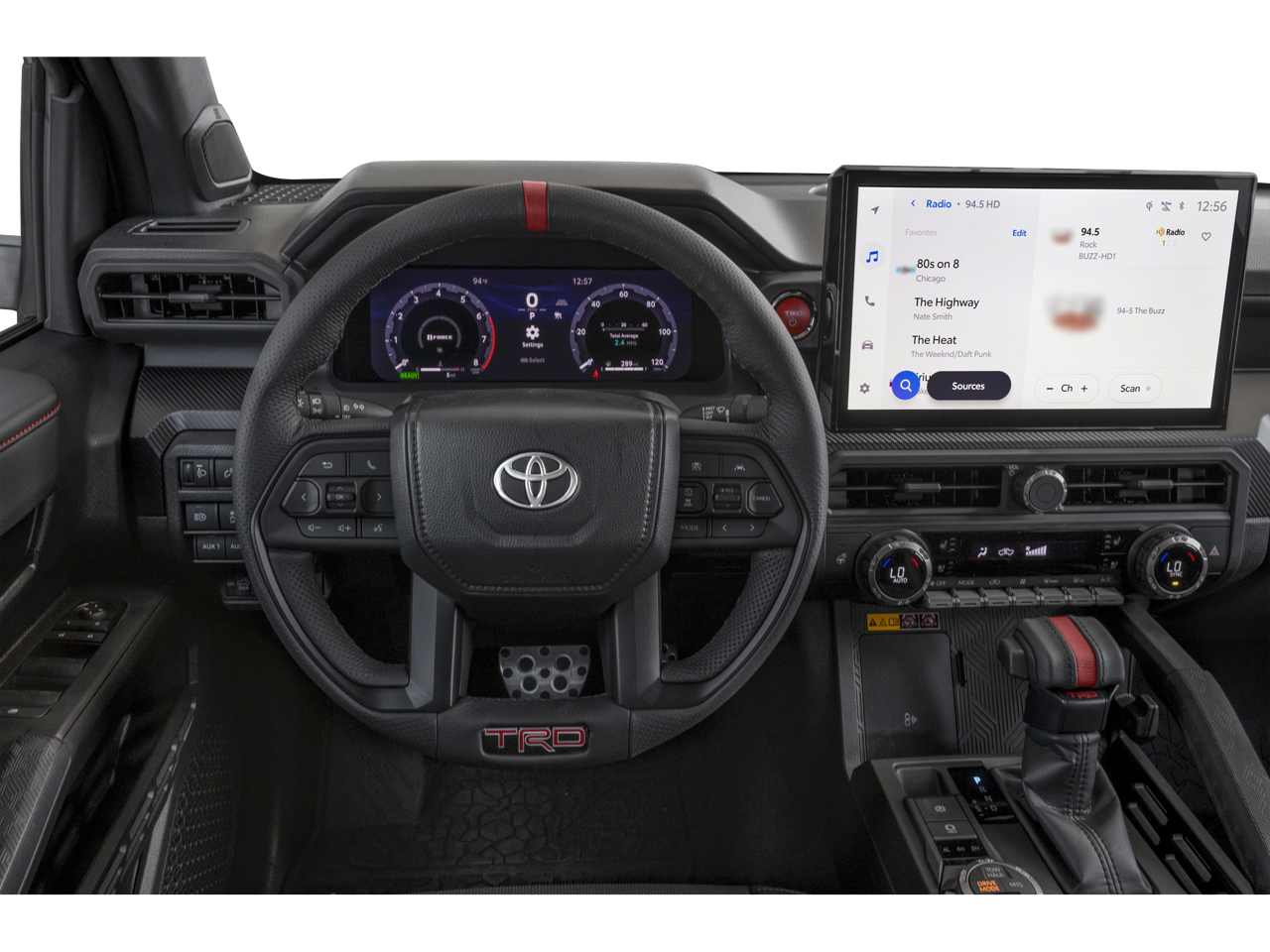 2026 Toyota Tacoma Base