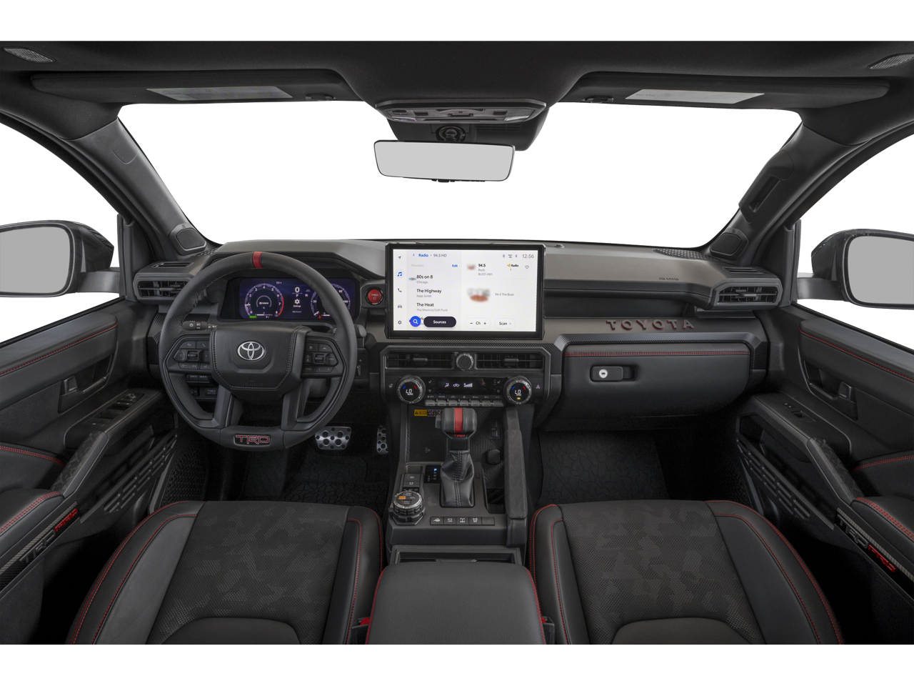 2026 Toyota Tacoma Base