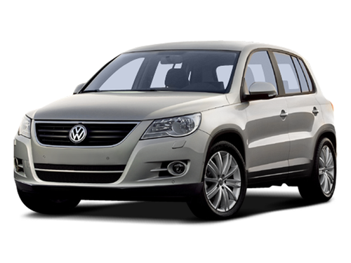 2009 Volkswagen Tiguan SE