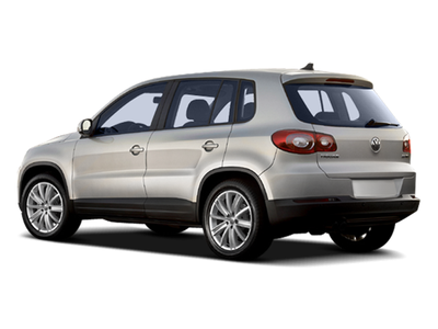 2009 Volkswagen Tiguan SE
