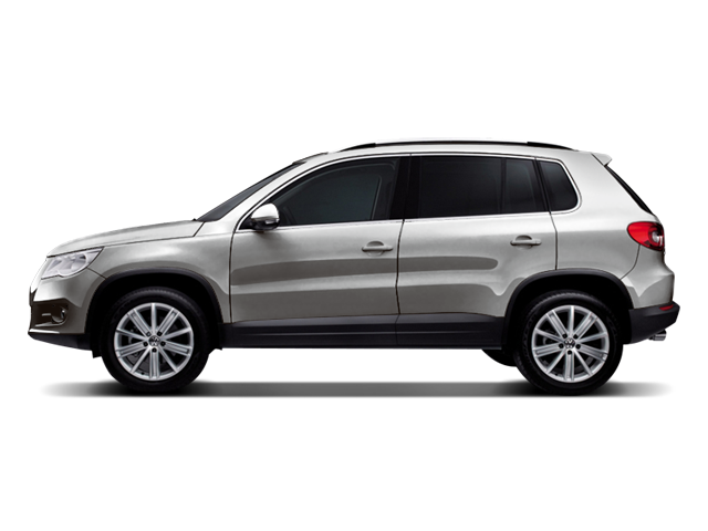 2009 Volkswagen Tiguan SE