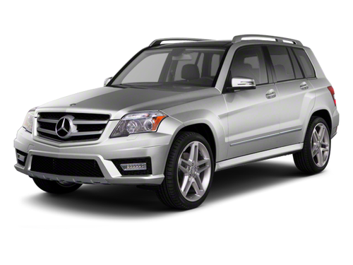 2011 Mercedes-Benz GLK 350 Base