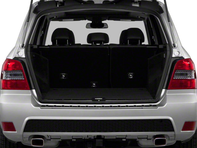 2011 Mercedes-Benz GLK 350 Base