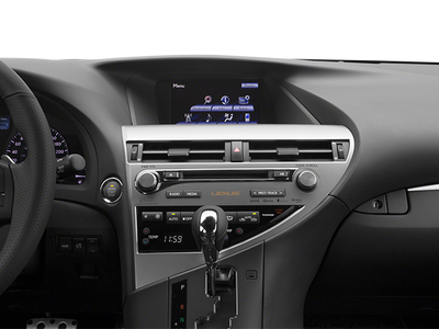 2013 Lexus RX 350 F Sport