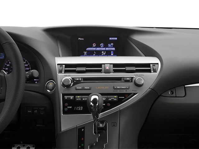 2013 Lexus RX 350 F Sport