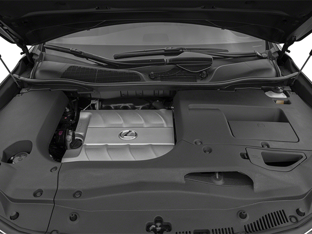 2013 Lexus RX 350 F Sport