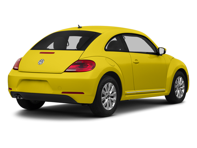 2013 Volkswagen Beetle Base
