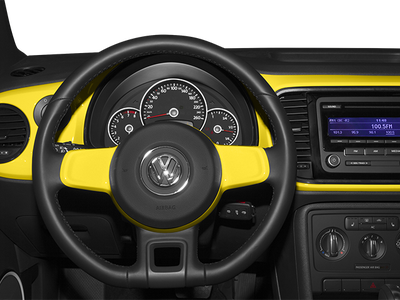 2013 Volkswagen Beetle Base