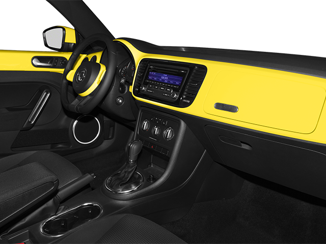 2013 Volkswagen Beetle Base