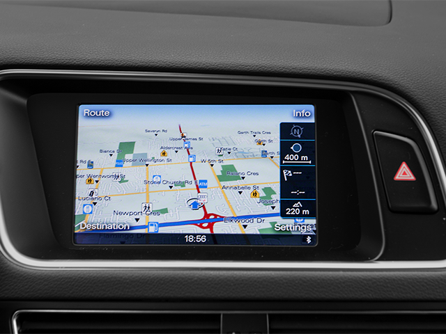 2014 Audi Q5 Base