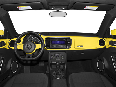 2014 Volkswagen Beetle 2.0L TDI