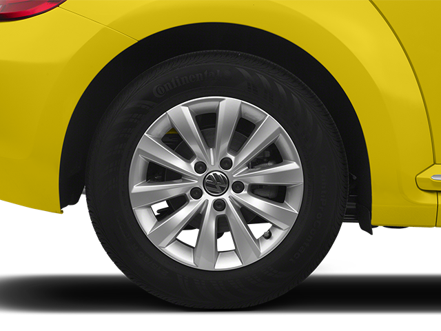2014 Volkswagen Beetle 2.0L TDI