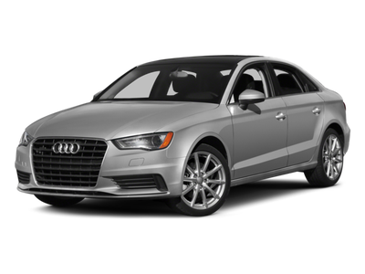 2016 Audi A3 Sedan 2.0T Premium