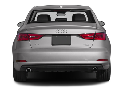 2016 Audi A3 Sedan 2.0T Premium