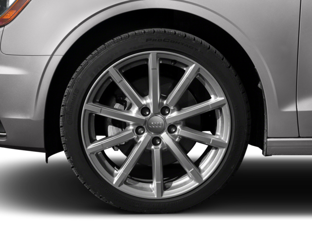 2016 Audi A3 Sedan 2.0T Premium