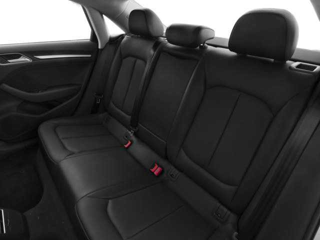 2016 Audi A3 Sedan 2.0T Premium