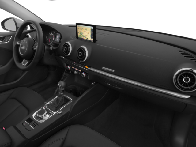 2016 Audi A3 Sedan 2.0T Premium