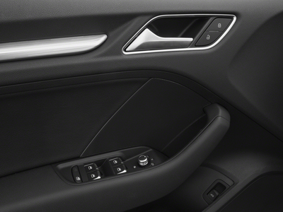 2016 Audi A3 Sedan 2.0T Premium