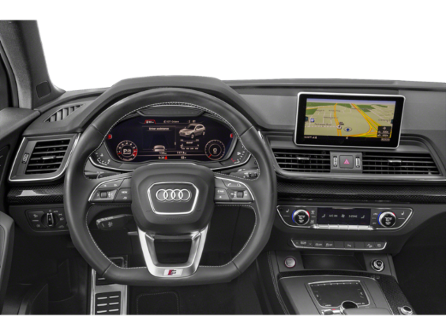 2018 Audi SQ5 Prestige