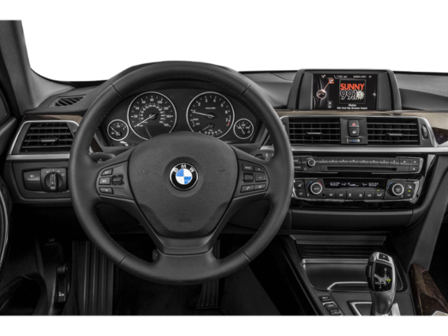 2018 BMW 320i xDrive Base